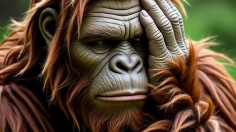 Bigfoot Humor #1