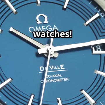 Top 5 Men's Watches You Need This Week!