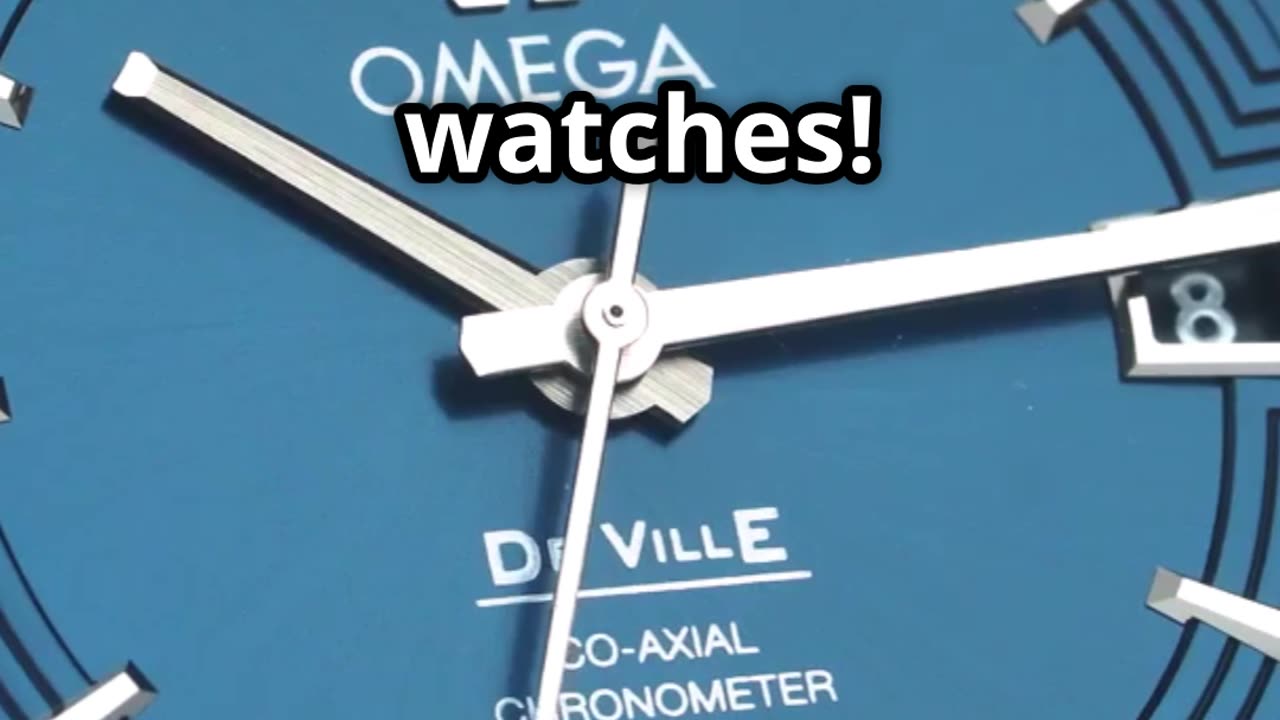 Top 5 Men's Watches You Need This Week!
