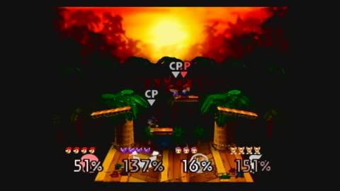 Super Smash Bros Battle119