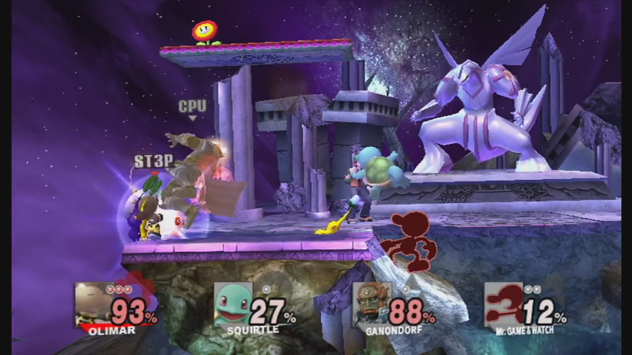 Super Smash Bros Brawl Battle241