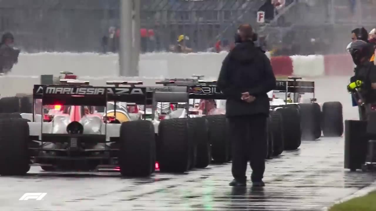 Top 10 best races of the decade