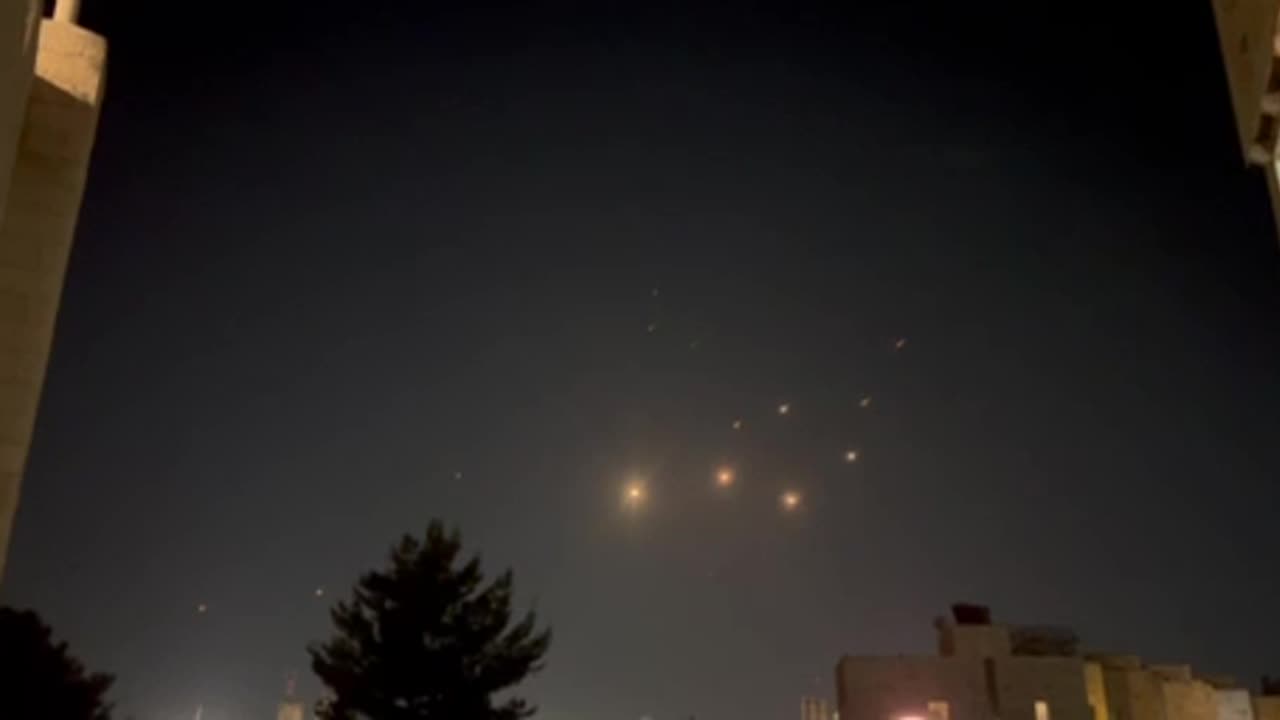 Intercepts in the northern skies