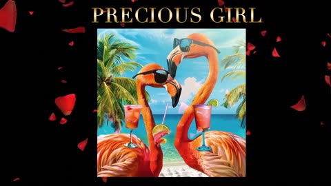 precious girl / original music made by frankzilla