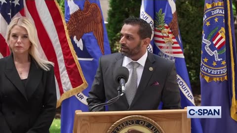 FBI Director Kash Patel just sent a damning message to child predators