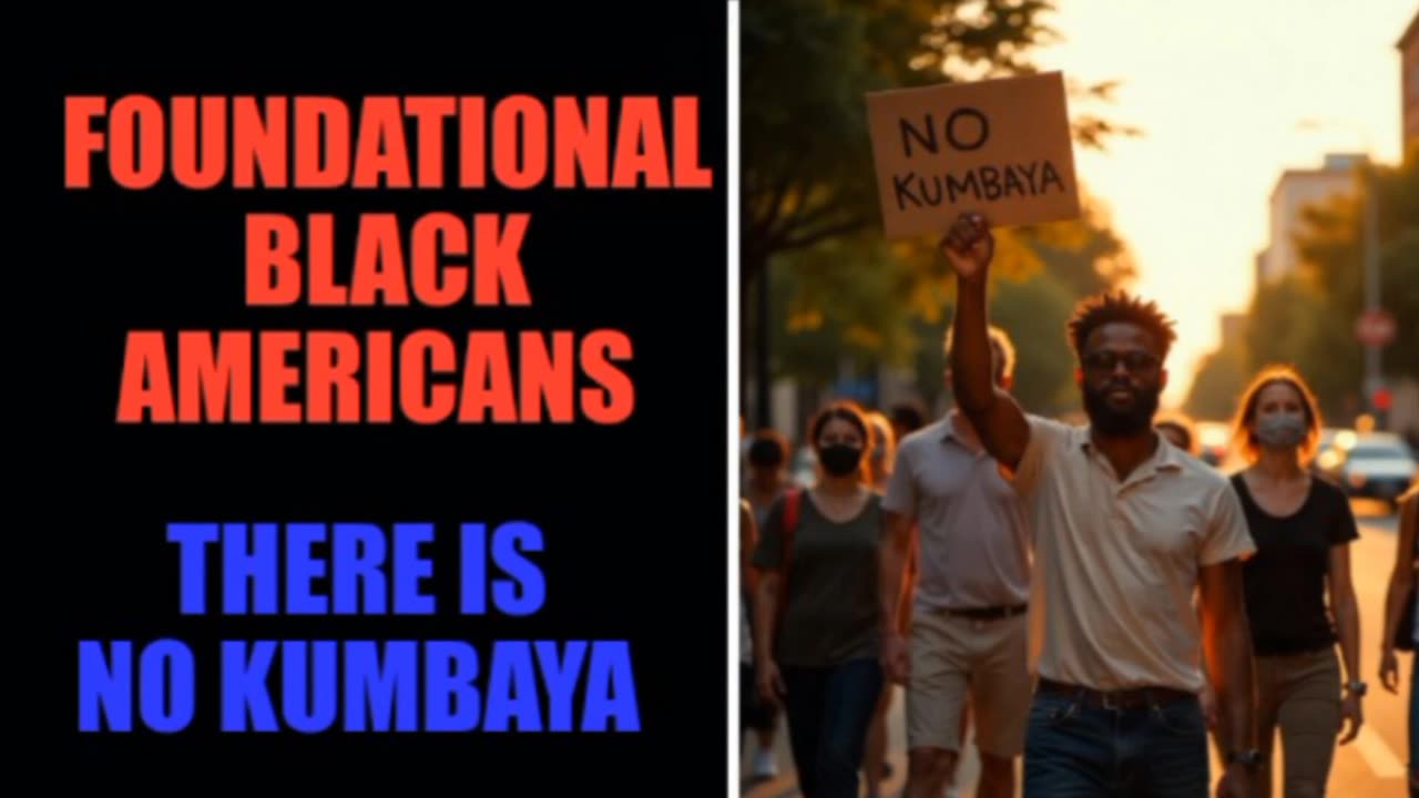 Foundational Black Americans: There is No Kumbaya