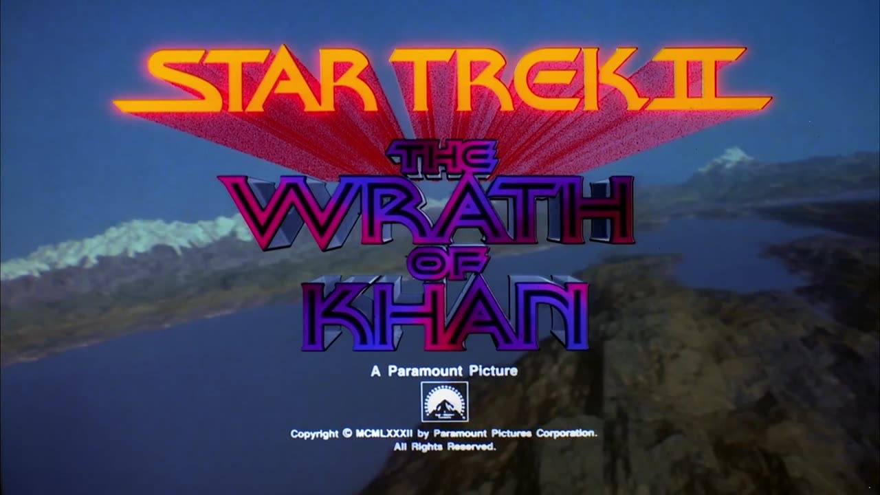 Star Trek II: The Wrath of Khan