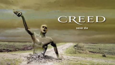 Creed - Never Die (Remastered) (Official Audio) - Reloaded from Creed