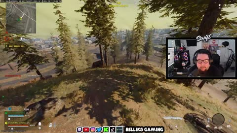 Dominating Warzone