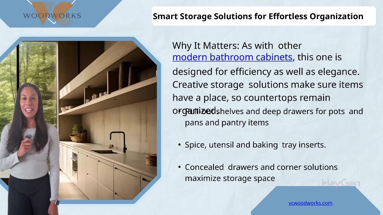 5 Must-Have Features in Modern Kitchen Cabinets in 2025: The Ultimate Guide to Style, Functionality