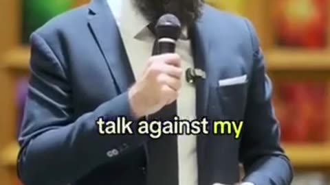 Whining Delusional Jew | Masses need to stop falling for Psyops! They are used to take your freedoms!