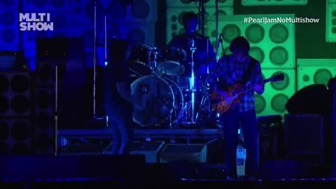 Why Go - Pearl Jam (live)