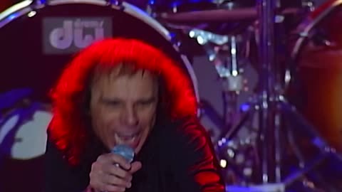 Ronnie Dio,Rainbow in the dark
