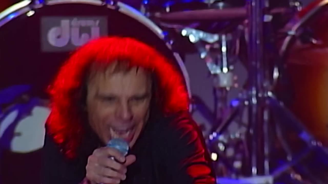 Ronnie Dio,Rainbow in the dark