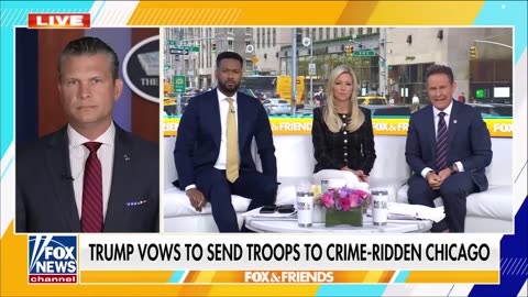 💥Sec Def Pete Hegseth issues DEADLY WARNING after cartel strike