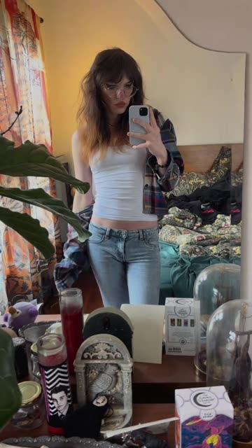 The pure beauty of our tgirl like that