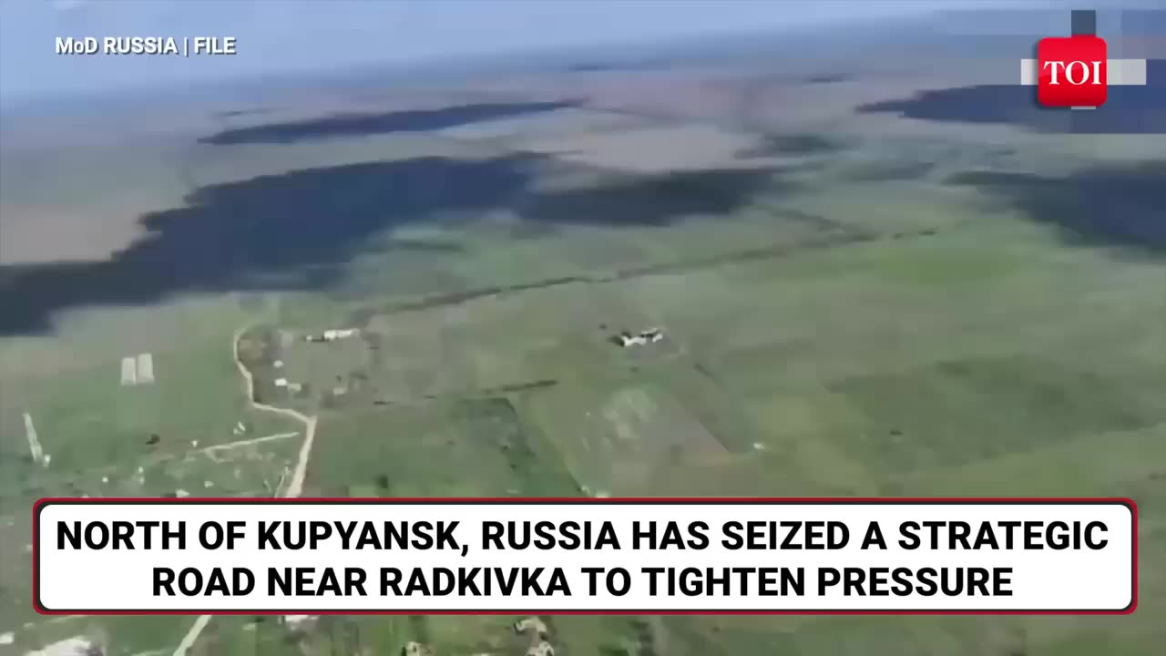 1,60,000 Ironclad Russian Troops Deployed At Front, Await Putin’s Orders To Strike In Huge Offensive