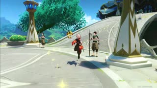 Genshin Impact: Event and going from there.