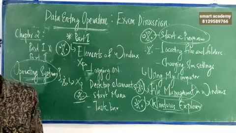 Data Entry Exam Tips Part 1-263
