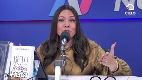 El reto de los teólogos - Marlyn Arroyo