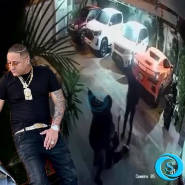 VIDEO: MOMENTO QUE ENTRAN