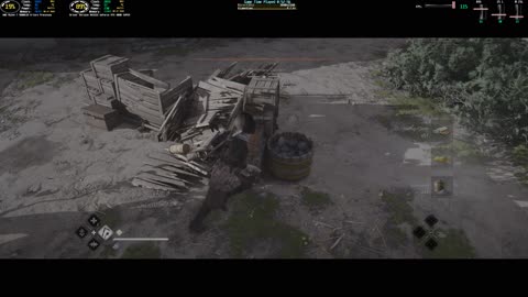 Assassin's Creed Shadows 4k HDR PC Gameplay 9800x3d RTX 4080 Super