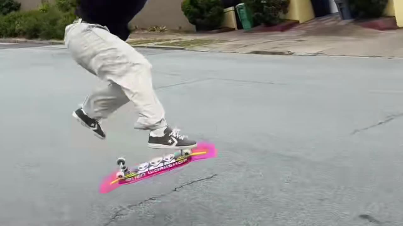 🔥🛹 Downhill Send Madness! Can He Control the Speed? | SkateNation