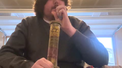 Day 24 pt3 Pizza for dinner tho