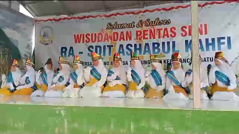 School Art Performance: A Showcase of Young Talent
