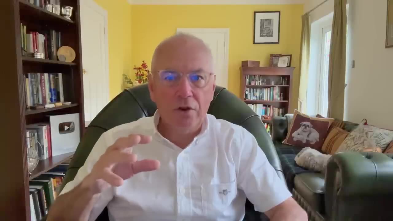 The Golden Key and Why Trump Is Likely to Use It. Stars Are Aligned for Monetary Reset.