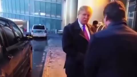 What Happens When Donald Trump Works a NORMAL Job