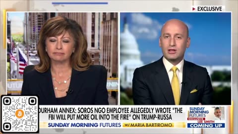Stephen Miller: Its Time For Accountability