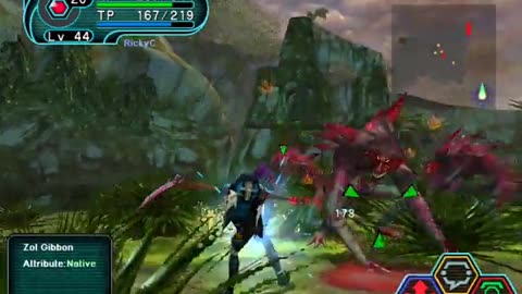 PC Longplay [824] Phantasy Star Online - Blue Burst - Episode 2