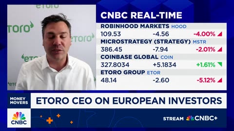 CEO of eToro: All assets will eventually become digital assets.