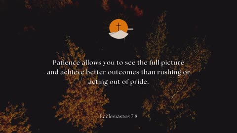 Patience - Volume 2