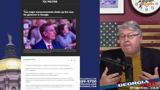 The Georgia Hour - REPLAY - September 18, 2025