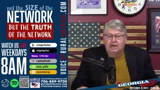 The Georgia Hour - REPLAY - September 18, 2025