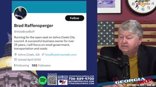 The Georgia Hour - REPLAY - September 18, 2025