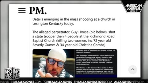 The American Journal in Full HD for July 15, 2025.