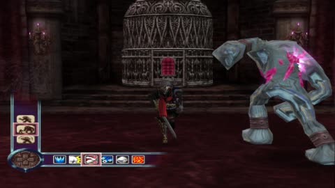 Castlevania Curse Of Darkness Parte 24 Hector contra Trevor Belmont de nuevo