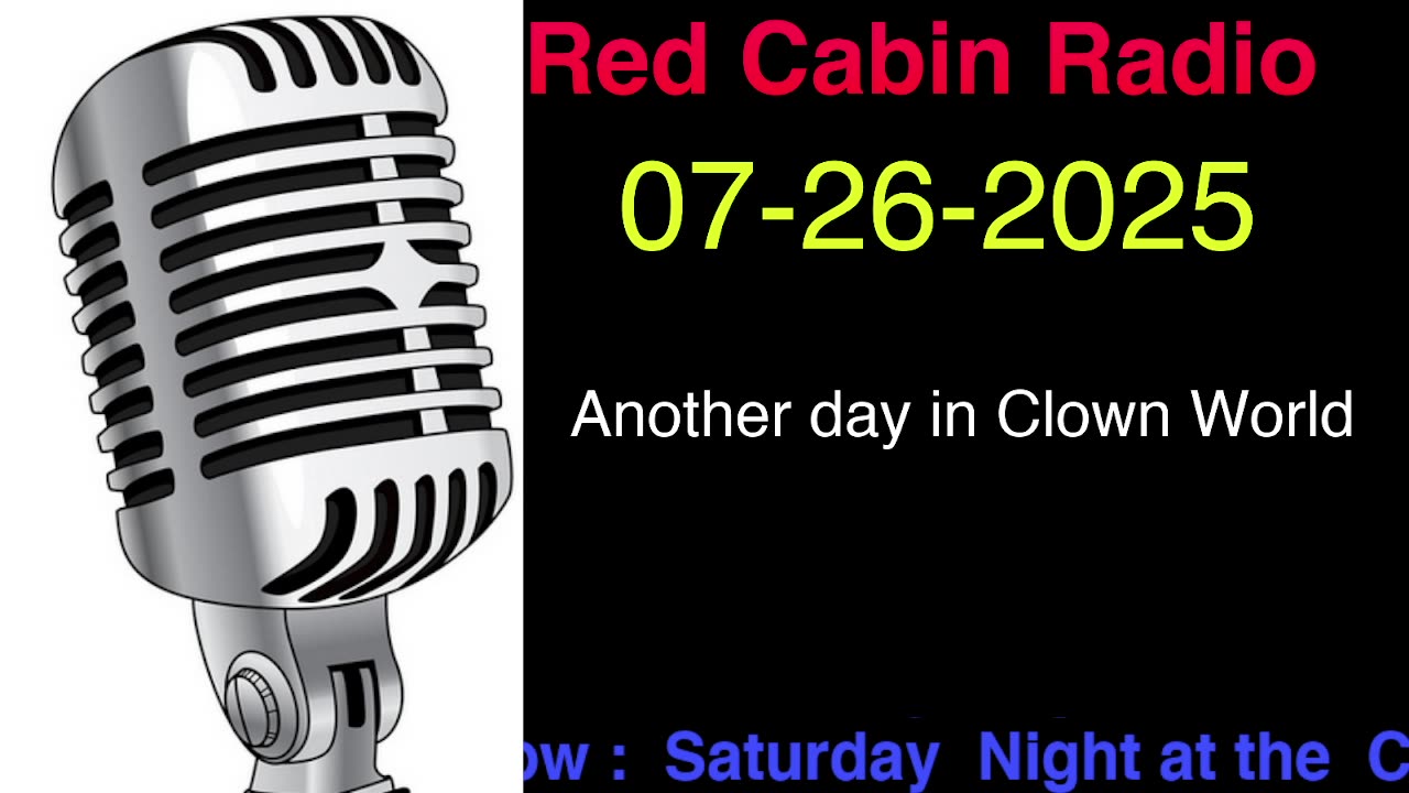 Red Cabin Radio