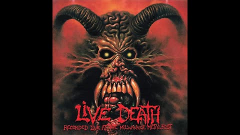 VA - Live Death - Recorded Live At The Milwaukee Metalfest 1994