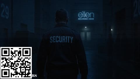 I Worked as Security on Ellen’s Set—The Footage I Caught Still Haunts Me | HORROR STORY