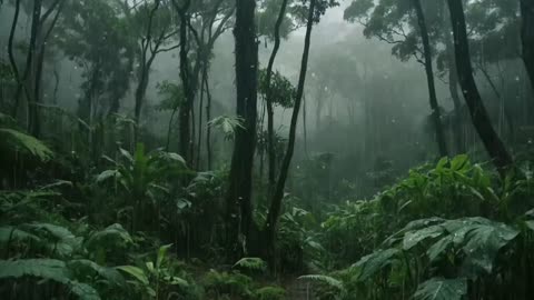 Rainy Forest 1