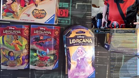 Aqua Reacts To Summer Game Events & Has TCG Saturday!!! | Aqua Reacts To Gaming News & Opens Packs