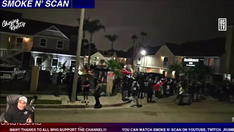 LIVE FRIDAY THE 13TH LA CRIME PARTY ! 6/13/25 #LA #PROTEST #ICE #CRIME