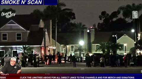 LIVE FRIDAY THE 13TH LA CRIME PARTY ! 6/13/25 #LA #PROTEST #ICE #CRIME