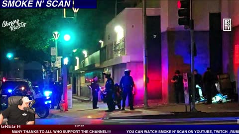 LIVE FRIDAY NIGHT LA CRIME PARTY ! 6/13/25 #LA #PROTEST #ICE #CRIME