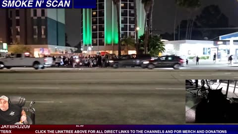 LIVE FRIDAY THE 13TH LA CRIME PARTY ! 6/13/25 #LA #PROTEST #ICE #CRIME