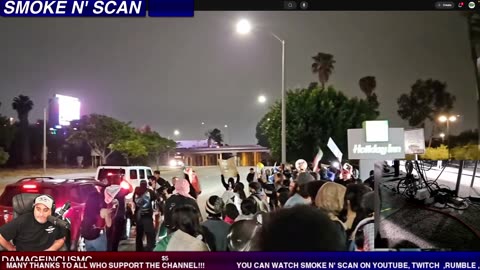LIVE FRIDAY THE 13TH LA CRIME PARTY ! 6/13/25 #LA #PROTEST #ICE #CRIME